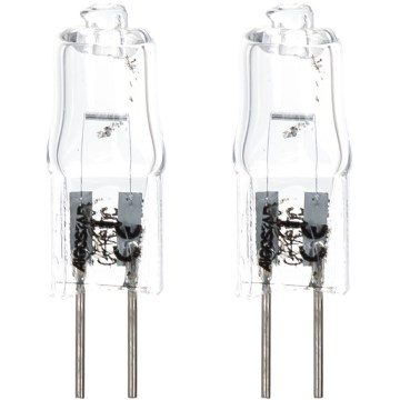 ZESTAW 2x Żarówka przemysłowa G4/10W/12V 2700K - Aigostar