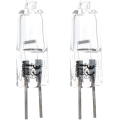 ZESTAW 2x Żarówka przemysłowa G4/20W/12V 2700K - Aigostar
