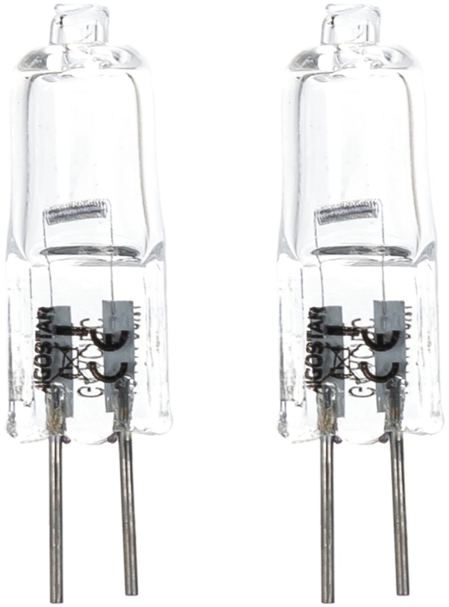 ZESTAW 2x Żarówka przemysłowa G4/20W/12V 2700K - Aigostar