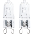 ZESTAW 2x Żarówka przemysłowa G9/25W/230V 2700K - Aigostar