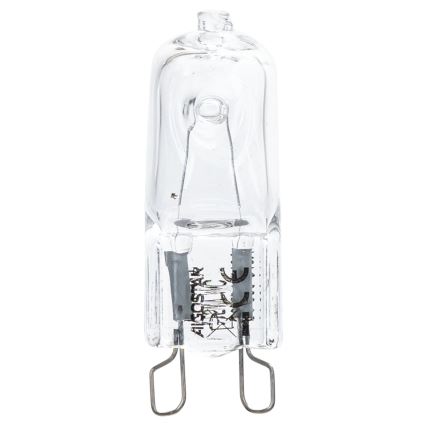 ZESTAW 2x Żarówka przemysłowa G9/25W/230V 2700K - Aigostar