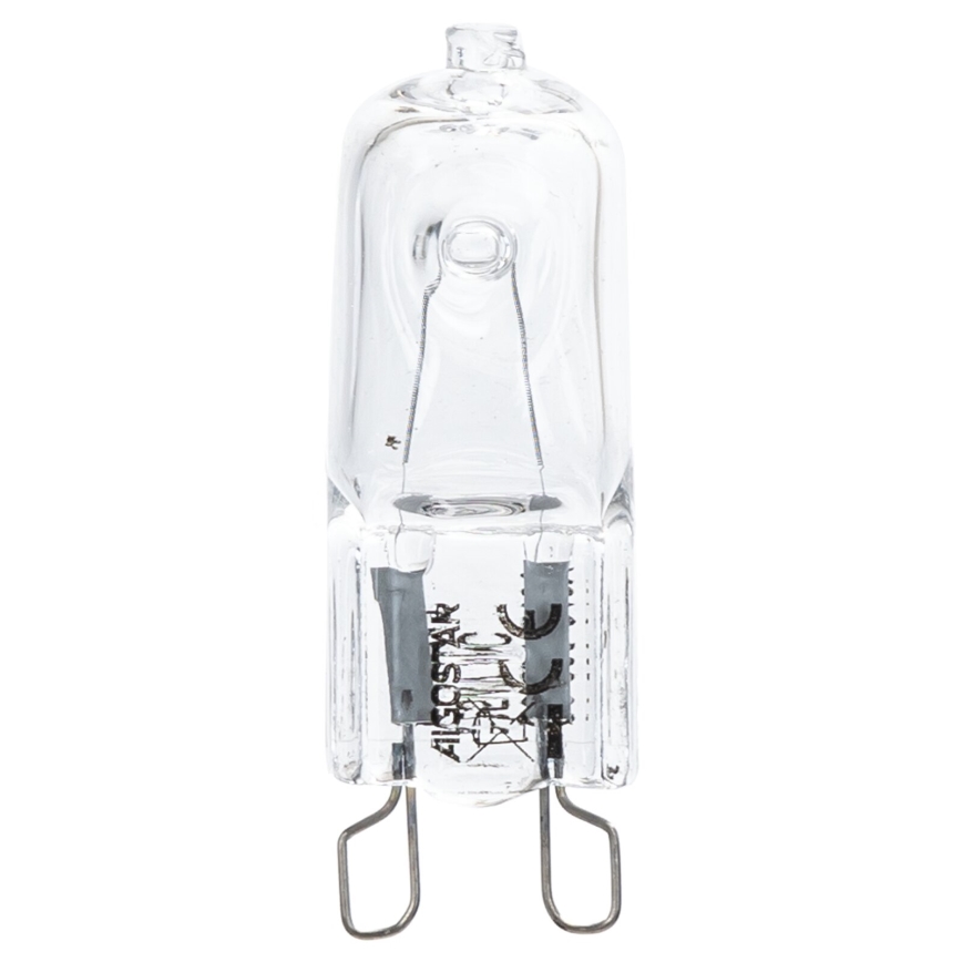 ZESTAW 2x Żarówka przemysłowa G9/25W/230V 2700K - Aigostar