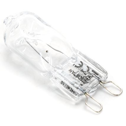 ZESTAW 2x Żarówka przemysłowa G9/25W/230V 2700K - Aigostar