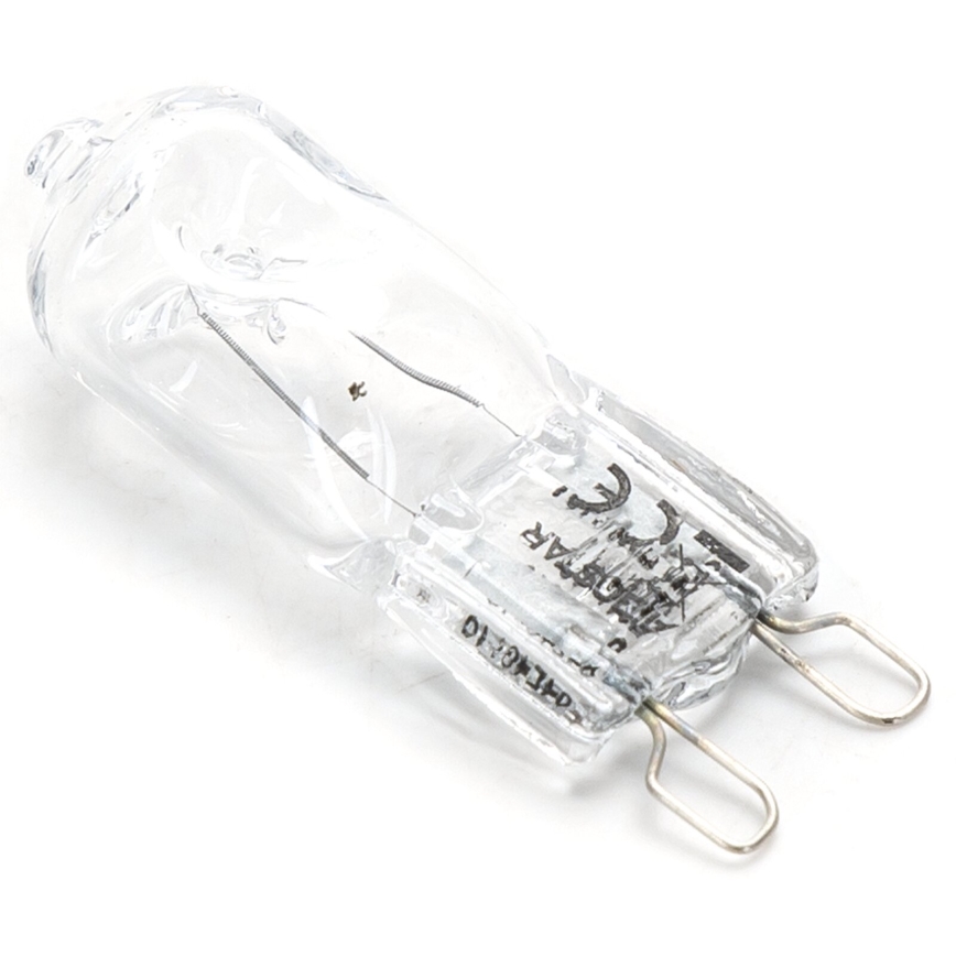ZESTAW 2x Żarówka przemysłowa G9/25W/230V 2700K - Aigostar