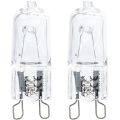 ZESTAW 2x Żarówka przemysłowa G9/25W/230V 2700K - Aigostar