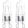 ZESTAW 2x Żarówka przemysłowa G9/40W/230V 2700K - Aigostar