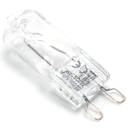 ZESTAW 2x Żarówka przemysłowa G9/40W/230V 2700K - Aigostar