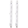 ZESTAW 2x Żarówka przemysłowa J118 R7s/120W/230V 2900K - Aigostar