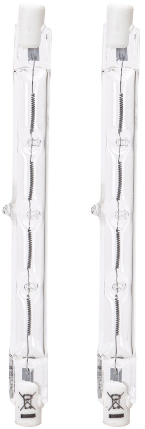 ZESTAW 2x Żarówka przemysłowa J118 R7s/120W/230V 2900K - Aigostar