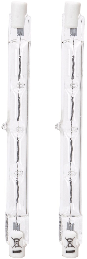 ZESTAW 2x Żarówka przemysłowa J118 R7s/160W/230V 2900K - Aigostar