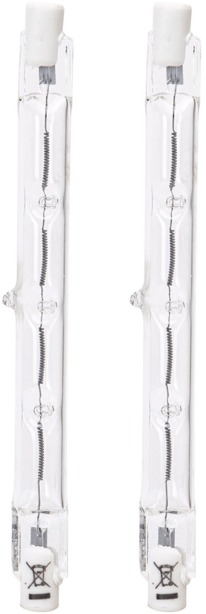 ZESTAW 2x Żarówka przemysłowa J118 R7s/400W/230V 2900K - Aigostar