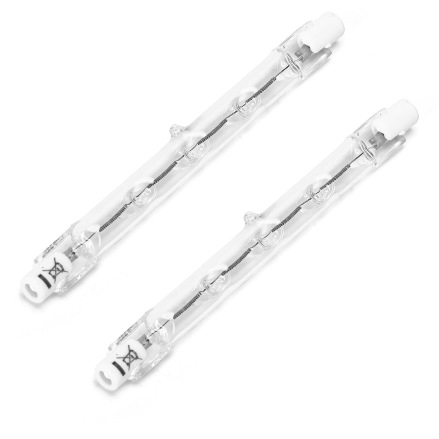 ZESTAW 2x Żarówka przemysłowa J118 R7s/400W/230V 2900K - Aigostar
