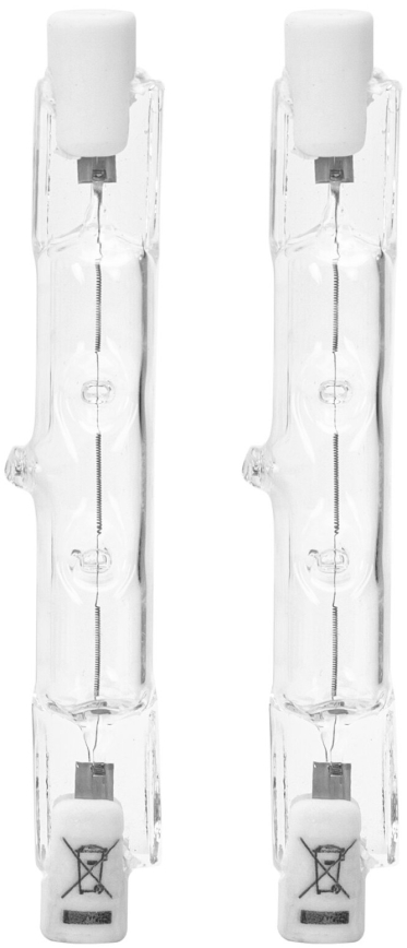 ZESTAW 2x Żarówka przemysłowa J78 R7s/120W/230V 2900K - Aigostar