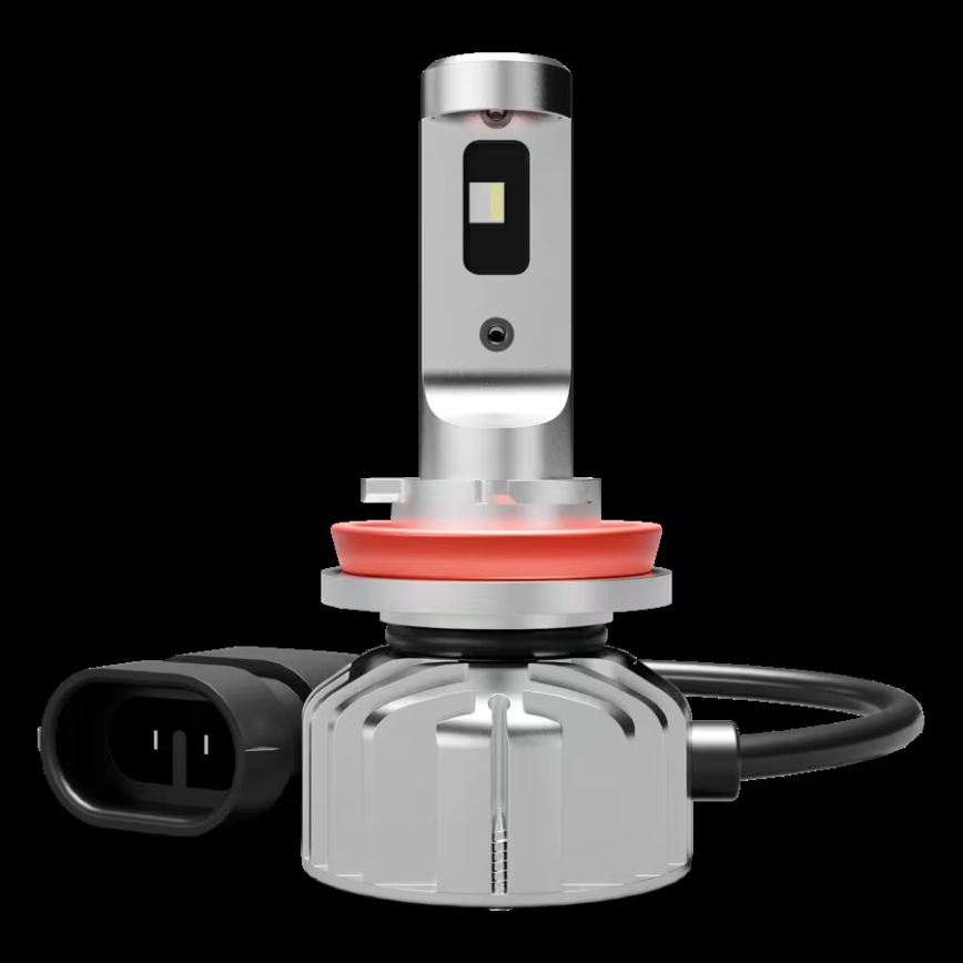 Zestaw 2x żarówka samochodowa LED NIGHT BREAKER SMART H8 PGJ19-1/7W/12V 6000K - Osram