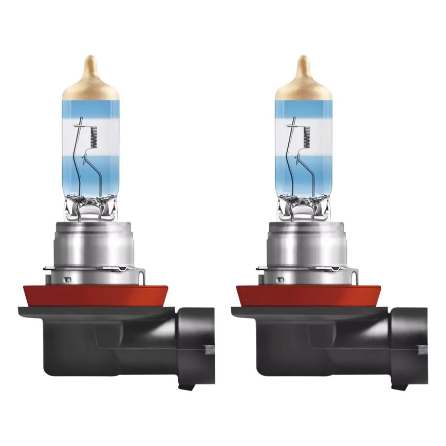 ZESTAW 2x Żarówka samochodowa NIGHT BREAKER H11 PGJ19-2/55W/12V - Osram