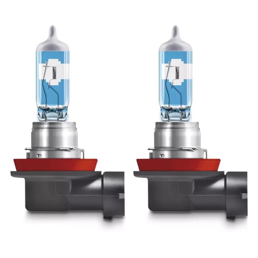 ZESTAW 2x Żarówka samochodowa NIGHT BREAKER H11 PGJ19-2/55W/12V - Osram