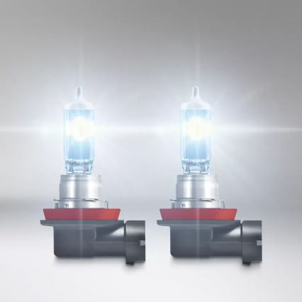 ZESTAW 2x Żarówka samochodowa NIGHT BREAKER H11 PGJ19-2/55W/12V - Osram