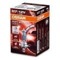 ZESTAW 2x Żarówka samochodowa NIGHT BREAKER H7 PX26d/55W/12V - Osram