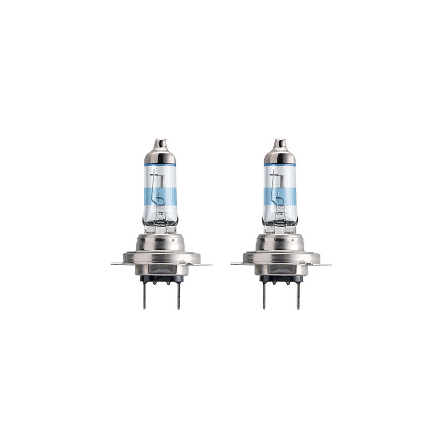 ZESTAW 2x Żarówka samochodowa Philips X-TREMEVISION 12972XV+S2 H7 PX26d/55W/12V