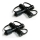 ZESTAW 2x zewnętrzny złącze (1x vstup, 3x výstup) EASY CONNECT IP67
