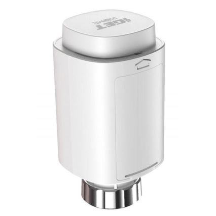 ZESTAW 3x Inteligentna głowica termostatyczna z wyświetlaczem LED 2xAA/3V Zigbee