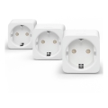 ZESTAW 3x Inteligentne gniazdo Philips Hue Smart plug EU SCHUKO