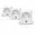 ZESTAW 3x Inteligentne gniazdo Philips Hue Smart plug EU SCHUKO