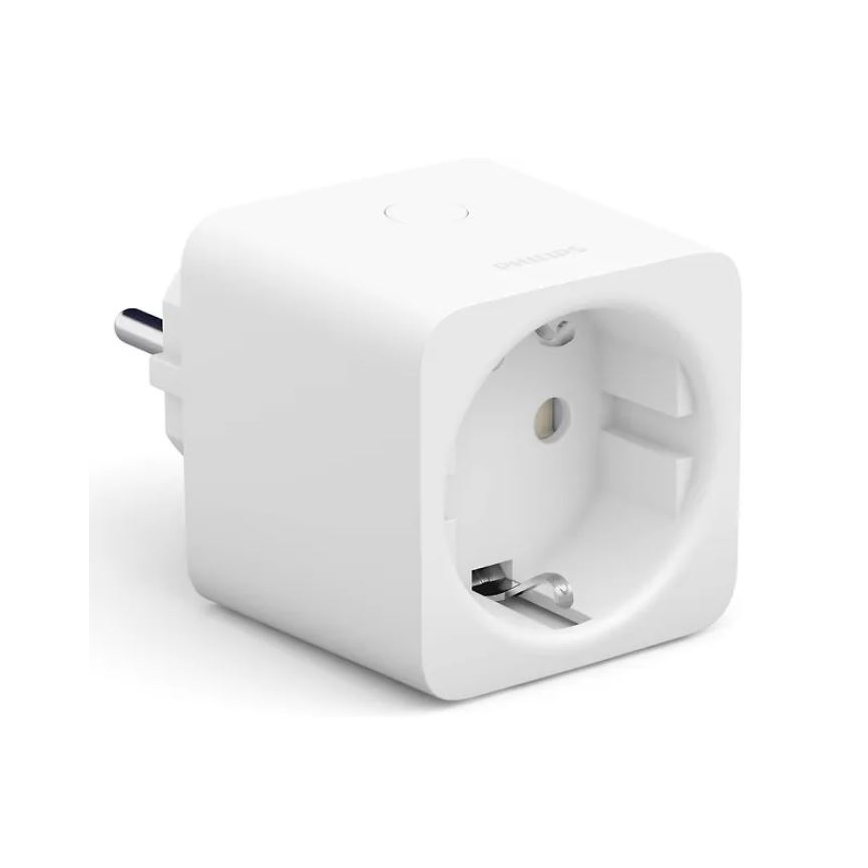 ZESTAW 3x Inteligentne gniazdo Philips Hue Smart plug EU SCHUKO