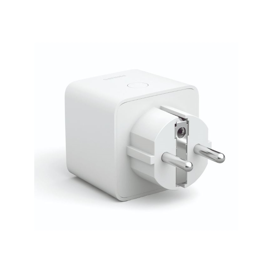 ZESTAW 3x Inteligentne gniazdo Philips Hue Smart plug EU SCHUKO