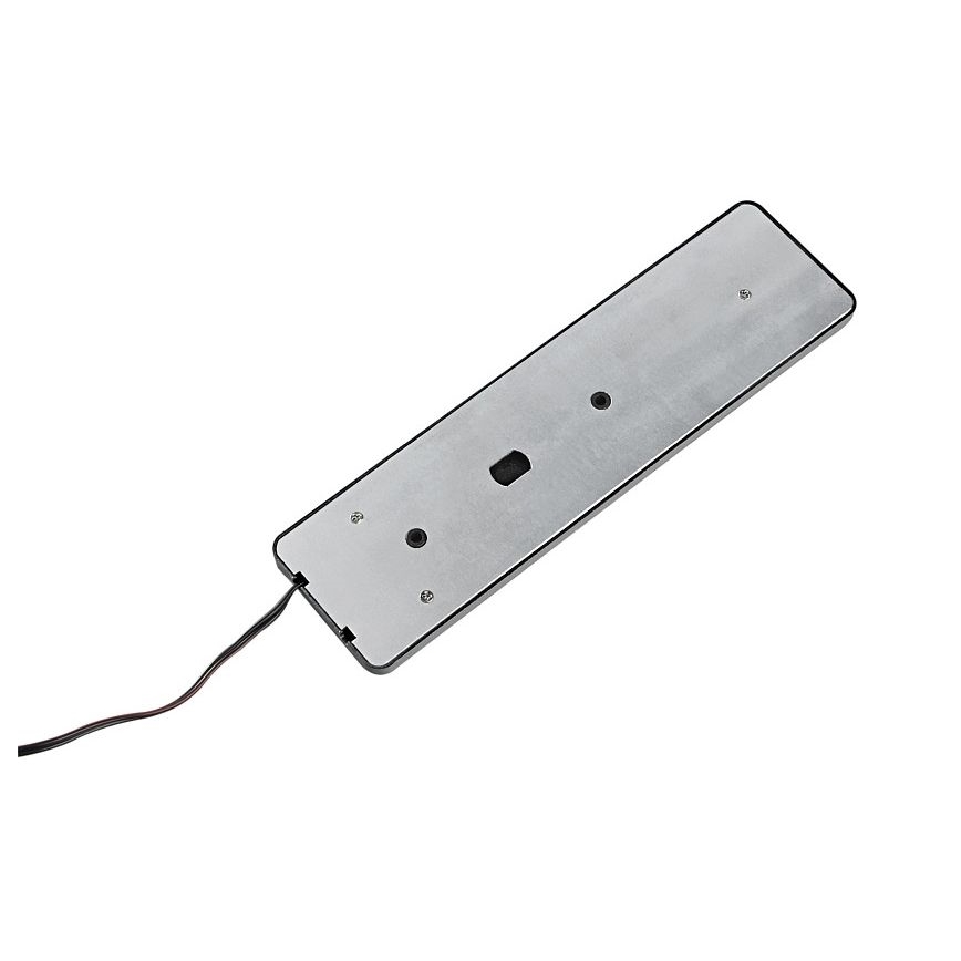 ZESTAW 3x LED Kuchenne oświetlenie podszafkowe CORTINA LED/2,4W/230V+ pilot