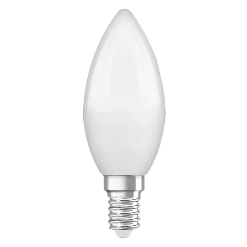 ZESTAW 3x LED Żarówka B38 E14/4,9W/230V 3000K - Osram