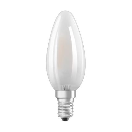 ZESTAW 3x LED Żarówka B40 E14/4W/230V 2700K - Osram