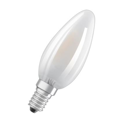 ZESTAW 3x LED Żarówka B40 E14/4W/230V 2700K - Osram