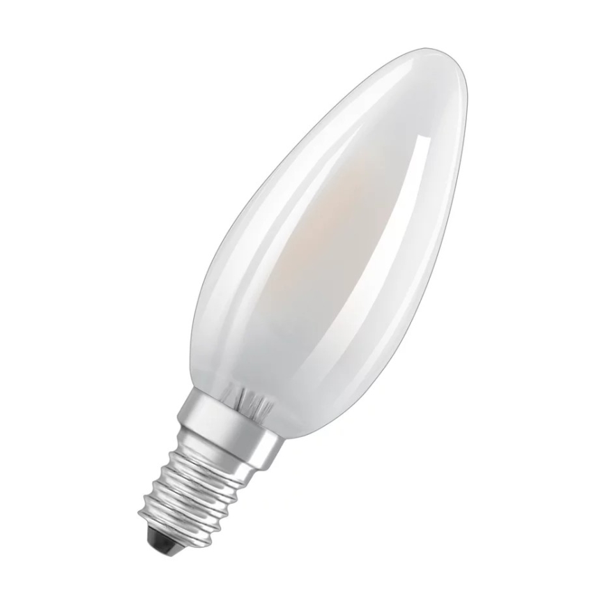 ZESTAW 3x LED Żarówka B40 E14/4W/230V 2700K - Osram
