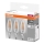 ZESTAW 3x LED Żarówka BASE VINTAGE B40 E14/4W/230V 4000K – Osram