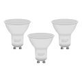ZESTAW 3x LED Żarówka ECOLINE GU10/6W/230V 4000K - Brilagi