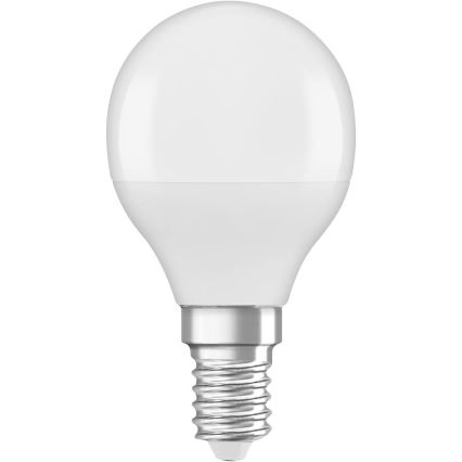 ZESTAW 3x LED Żarówka P45 E14/4,9W/230V 3000K - Osram