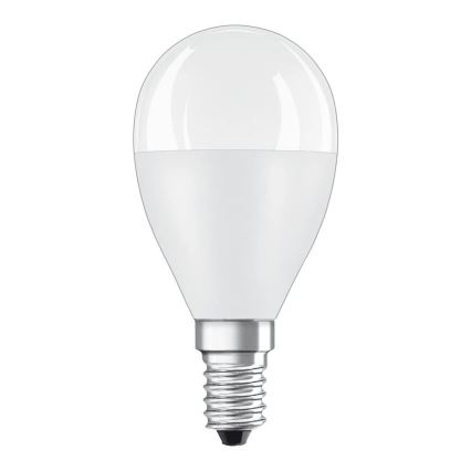 ZESTAW 3x LED Żarówka P45 E14/7,5W/230V 3000K - Osram