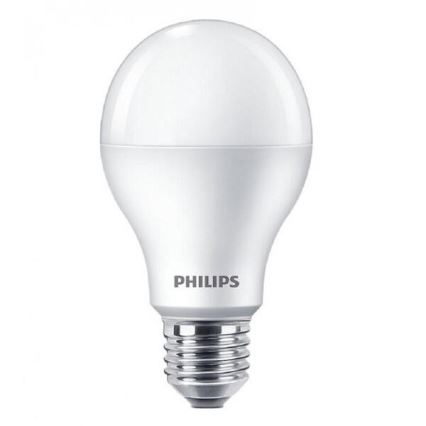 ZESTAW 3x LED Żarówka Philips A60 E27/13W/230V 2700K