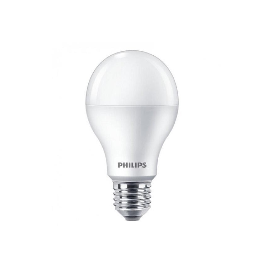 ZESTAW 3x LED Żarówka Philips A60 E27/13W/230V 2700K