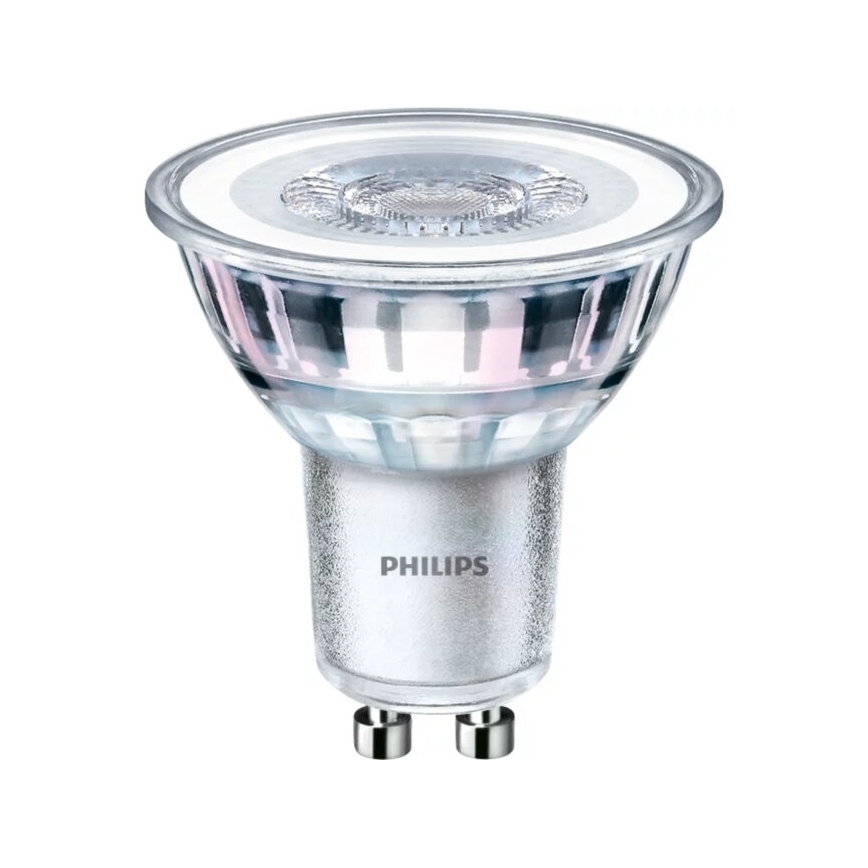 ZESTAW 3x LED Żarówka Philips PAR16 GU10/3,5W/230V 4000K