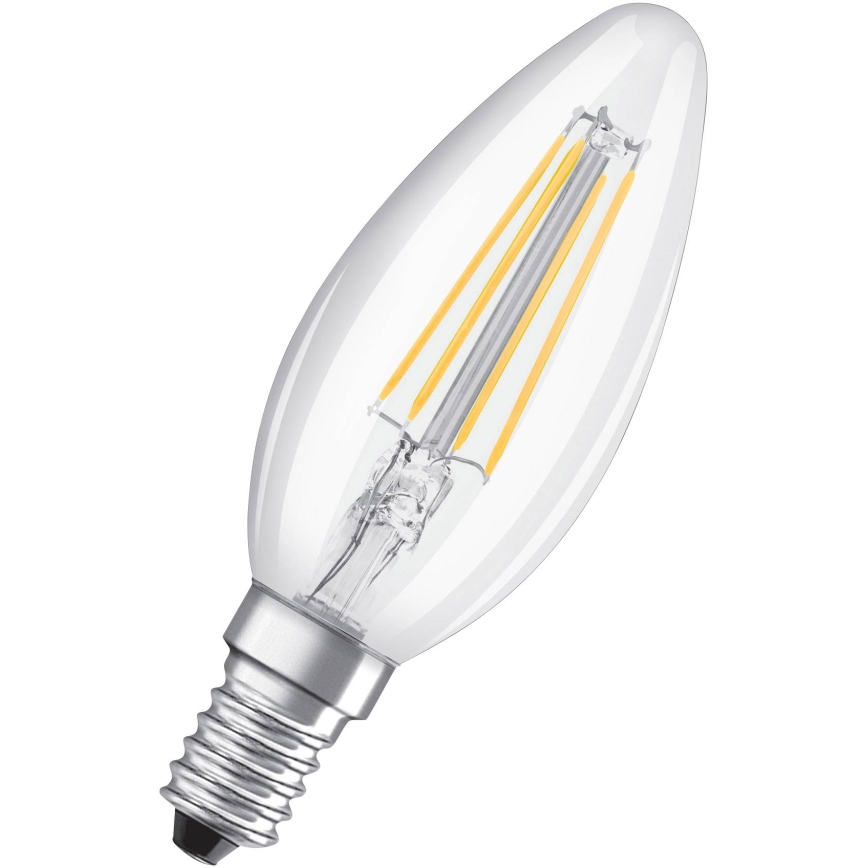 ZESTAW 3x LED Żarówka VINTAGE B40 E14/4W/230V 2700K - Osram