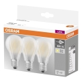 ZESTAW 3x LED Żarówka VINTAGE E27/7W/230V 2700K - Osram