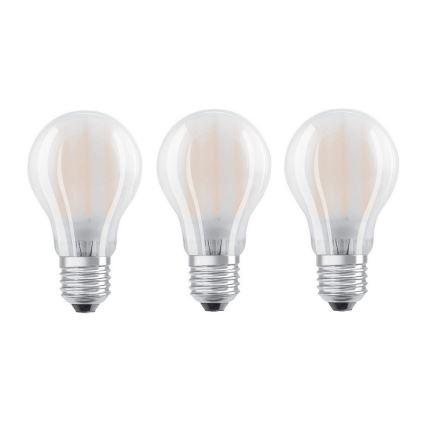 ZESTAW 3x LED Żarówka VINTAGE E27/7W/230V 2700K - Osram