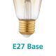 ZESTAW 3x LED Żarówka VINTAGE ST64 E27/4W/230V 2200K - Eglo 12851