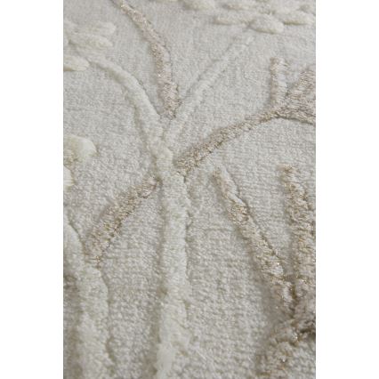 ZESTAW 3x Dywanik łazienkowy ORKIDE 60/60/100 cm beżowy