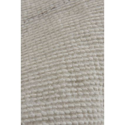 ZESTAW 3x Dywanik łazienkowy ORKIDE 60/60/100 cm beżowy