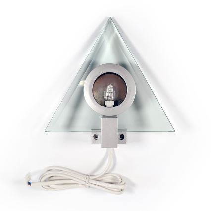 Plafon PYRAMID 3xG4/20W/230V