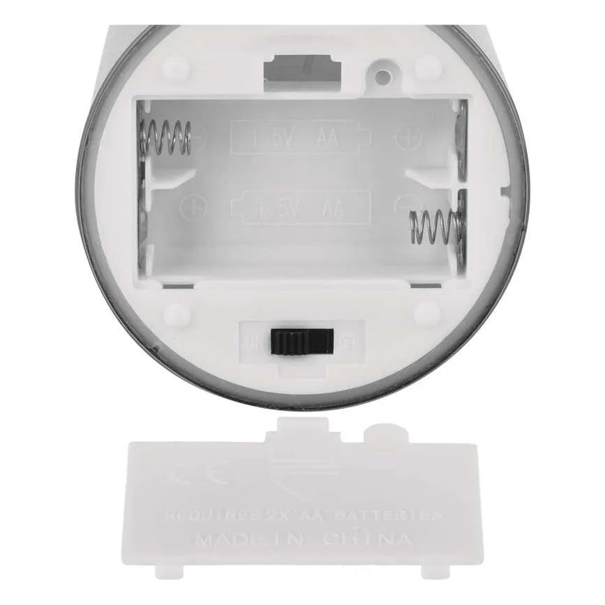 ZESTAW 3x świeczka LED/6xAA