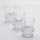 Zestaw 3x szklanka Dora 160 ml